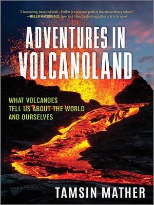 cover image of Adventures in Volcanoland